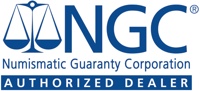 NGC Authorized Dealer